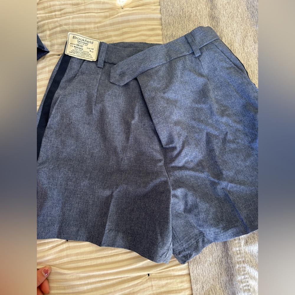 Postal shorts